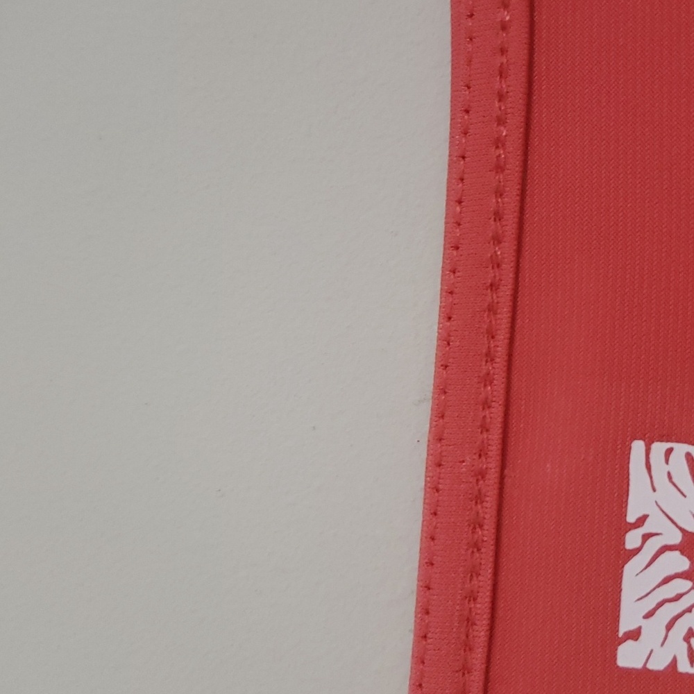 Anne Klein burnt orange sleeveless top - Picture 14 of 16